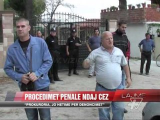 Procedimet penale ndaj CEZ - News, Lajme - Vizion Plus