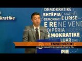 PD, akuza për arsimin dhe ‘CEZ’ - Top Channel Albania - News - Lajme