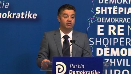 PD DENONCON MARREVESHJEN E QEVERISE ME CEZ