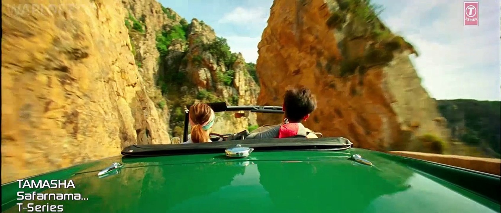 Safarnama Video Song (Tamasha) Full HD