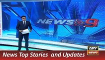 ARY News Headlines 27 November 2015, Sharjeel Memon Talk on ECL