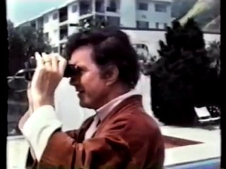 Overboard (TV Movie 1978)Angie Dickinson, Cliff Robertson, Acajou