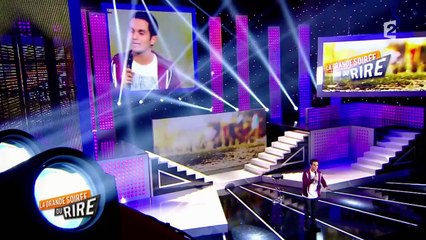 Sketch Malik Bentalha - L'école - La Grande Soirée du Rire - 22-