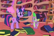 MyLittle Pony Friendship is Witchcraft1 -The Perfect Swarm