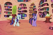 MyLittle Pony Friendship is Witchcraft2 -Readitand Sleep