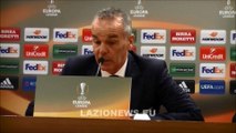 Pioli conferenza stampa post Lazio-Dnipro