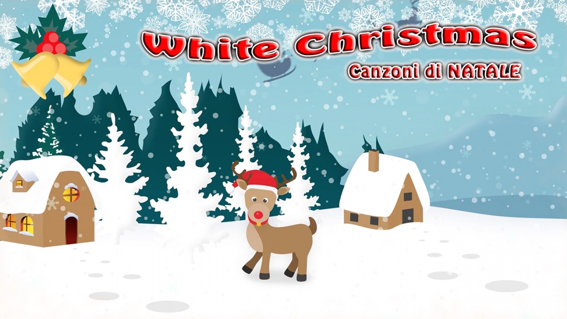 WHITE CHRISTMAS - Le più belle canzoni di Natale per bambini - Vidéo  Dailymotion