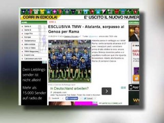 VALDET RAMA NE MERKATO FANTAZISTI I KOMBETARES KUQEZI KERKOHET NGA XHENOA E ATALANTA LAJM