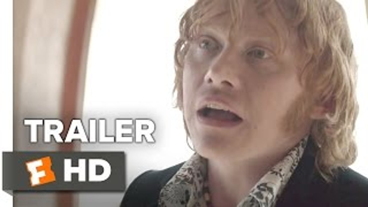 Moonwalkers Official Red Band Trailer #1 (2015) - Rupert Grint, Ron Perlman Movie HD