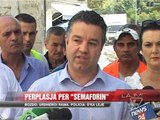 Përplasja për “semaforin” - News, Lajme - Vizion Plus