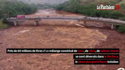 Certains l'appellent le "Fukushima" brésilien