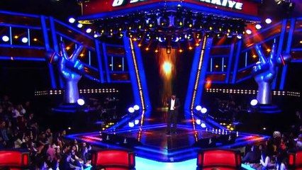 Akın Akar 'Hoş Geldin' - O Ses Türkiye 23 Kasım 2015