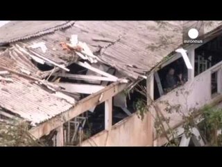 RREZOHET AVIONI PRIVAT VDES TRAGJIKISHT NE SAO PAOLO KANDIDATI PER PRESIDENT I BRAZILIT LAJM