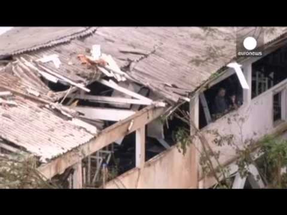RREZOHET AVIONI PRIVAT VDES TRAGJIKISHT NE SAO PAOLO KANDIDATI PER PRESIDENT I BRAZILIT LAJM