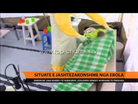 OBSH: Ebola është nënvlerësuar - Top Channel Albania - News