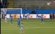 Fernandao Goal - Molde 0 - 1 Fenerbahce - 26_11_2015