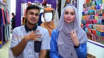 Soal Gaya Fashion Istri, Ramzi Gak Pernah Protes