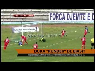 Duka “kundër” De Biazit  - Top Channel Albania - News - Lajme