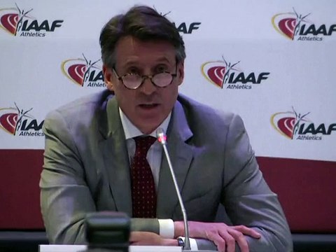 Athlétisme: Coe sacrifie son contrat Nike pour avoir les coudées franches à l'IAAF
