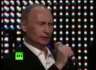 Rusya Lideri Putin Ölürüm Türkiyem Söylüyor