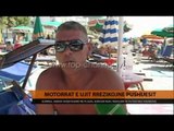 Motorët e ujit rrezikojnë pushuesit - Top Channel Albania - News - Lajme