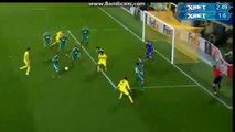Villarreal CF - Rapid Wien 1-0 Soriano