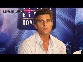 Entrevista a Christian Meier en el Festival Cine Global Dominicano