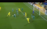 Bruno Goal - Villarreal 1 - 0 Rapid Vienna - 26_11_2015