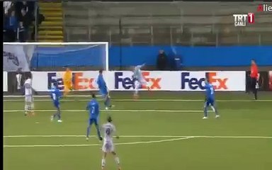 0-1 Fernandao Goal _ Molde vs Fenerbahce -26.11.2015 HD