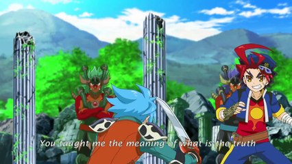 [Episode 8] Future Card Buddyfight Hundred Animation