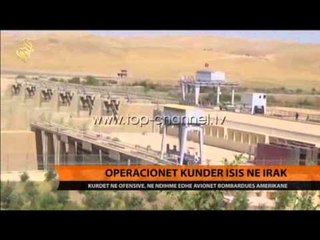 Operacionet kundër ISIS në Irak - Top Channel Albania - News - Lajme