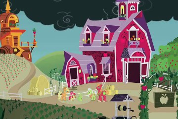 My Little Pony**Friendship is Witchcraft 3-Dragone Baby Gone