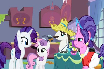 My Little Pony**Friendship is Witchcraft 5-Neigh Soul Sister
