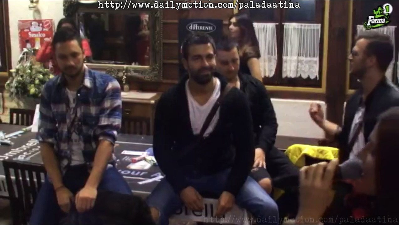 Farma 6 ~ Sandra Afrika samo za momke, a oni smoreni totalno