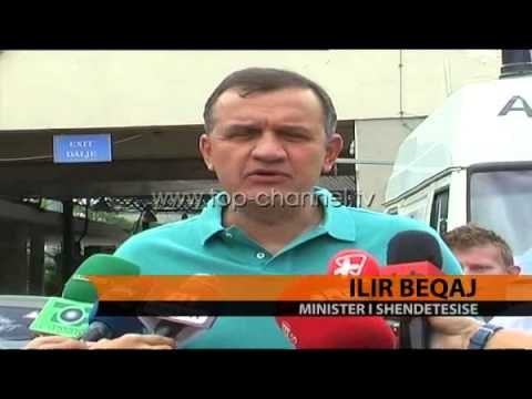 Beqaj: Asnjë rrezik nga Ebola - Top Channel Albania - News - Lajme