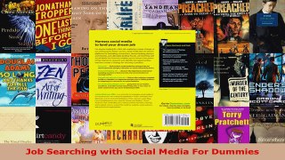 Download  Job Searching with Social Media For Dummies PDF Online