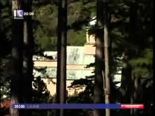 DHUNOHET MANASTIRI I DEÇANIT NE KOSOVE ME MBISHKRIME TE UÇK DHE TE ISIS LAJM