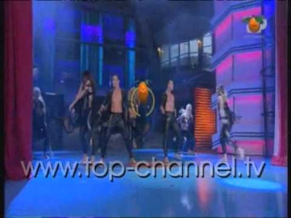 Portokalli, 12 Tetor 2014 - Baleti i hyrjes