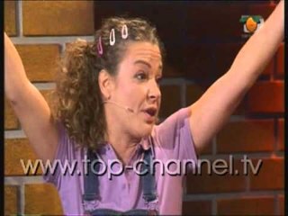 Portokalli, 12 Tetor 2014 - Vajzat e kolegjit (Sekretarja babit)