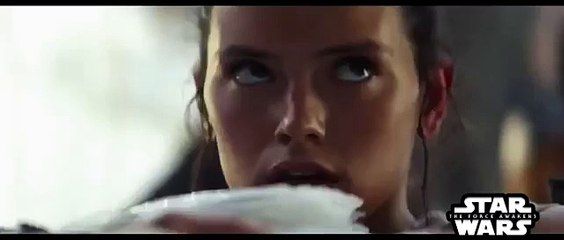 Star Wars The Force Awakens official TV spot 4 2015 JJ Abrams