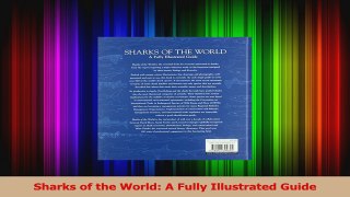 PDF Download  Sharks of the World A Fully Illustrated Guide Download Online
