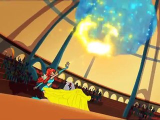 Winx Club Sezon 1 Bölüm 14 Bloom Gerçekte Kim?