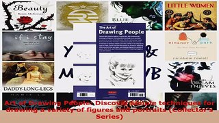 Read  Art of Drawing People Discover simple techniques for drawing a variety of figures and EBooks Online