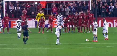 Liverpool 2 - 1 Bordeaux - Highlights - 26/11/2015