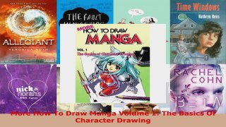 Read  More How To Draw Manga Volume 1 The Basics Of Character Drawing Ebook Free