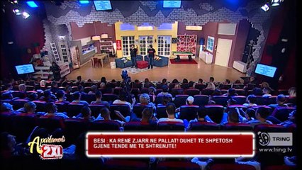 Apartamenti 2xl - Zjarri ne shtepi (12.10.2014)