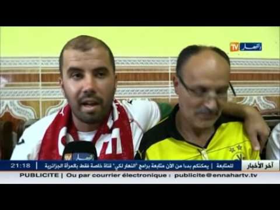 مبادرة لنبذ العنف بين أنصار إتحاد الحراش و مولو...