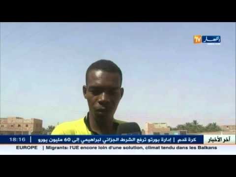 تعثر مشروع الصرف الصحي ينغص سكان بلدية أوقروت بأدرار