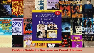Read  FabJob Guide to Become an Event Planner Ebook Free