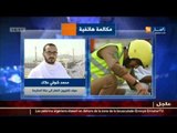 محمد شوقي علاك: وفاة حاجين جزائريين و إصابة 7 آخرين في حادث التدافع بمنى